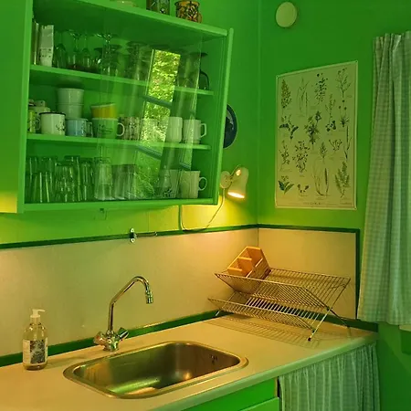 Colour Joy In Thatched House Of The North Coast Хуннестед