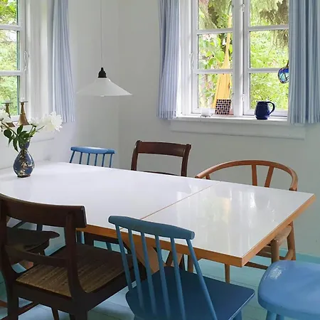 Colour Joy In Thatched House Of The North Coast *