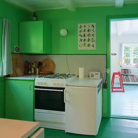 Colour Joy In Thatched House Of The North Coast Дом отдыха *